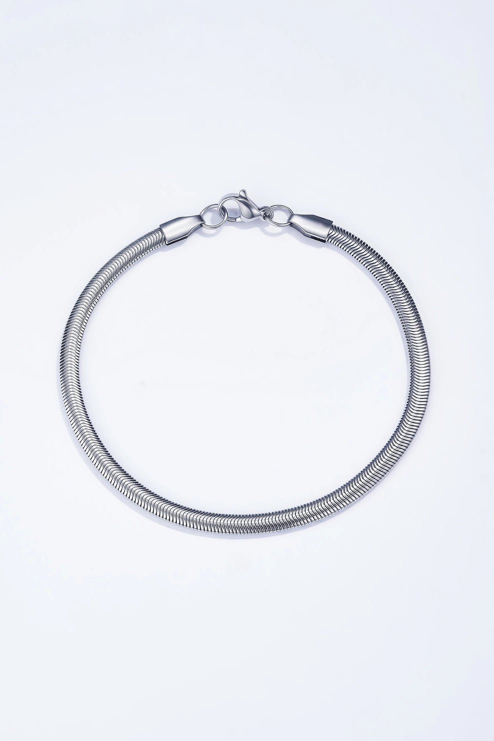 Slange armbånd guld